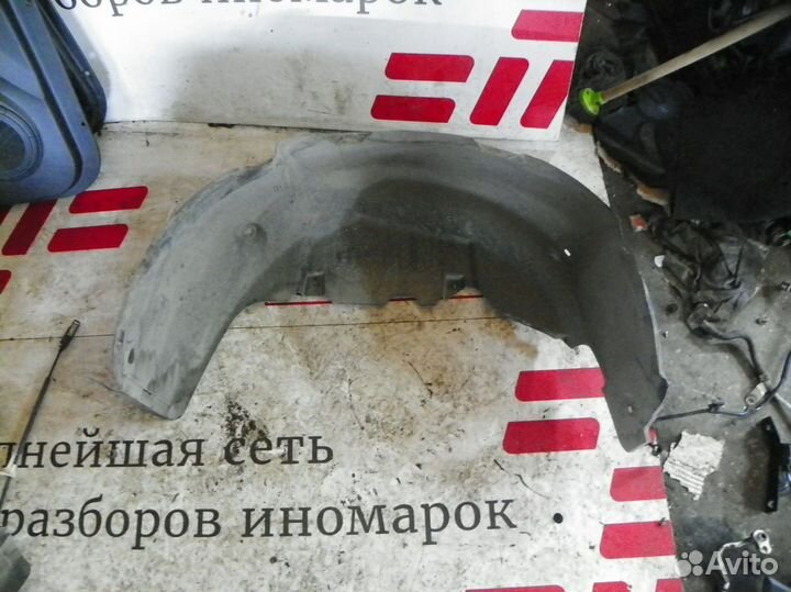 Локер задний правый Kia Sorento