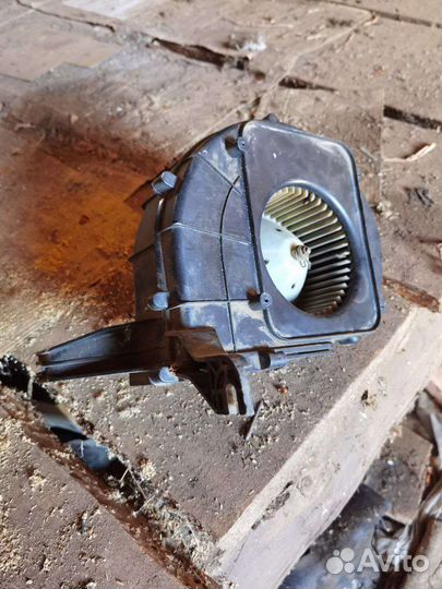 Вентилятор печки Daewoo Matiz 0.8 ат