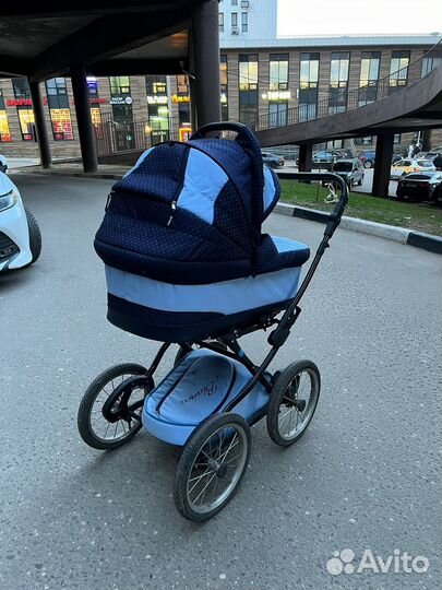 Коляска детская 2 в 1