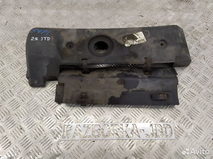 Накладка двигателя 2.8 JTD Fiat Ducato 244