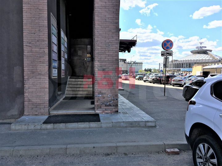 Офисы от 40 до 110 м²