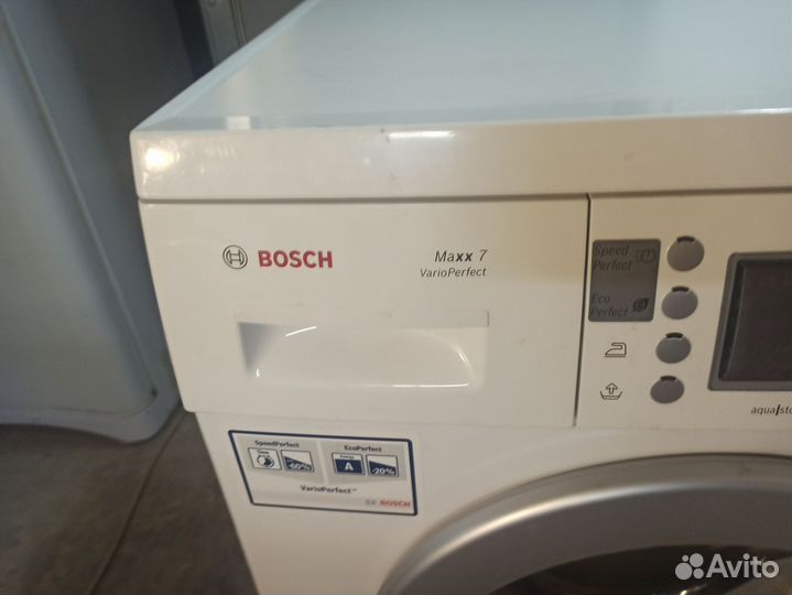 Стиральная машина bosch maxx 7