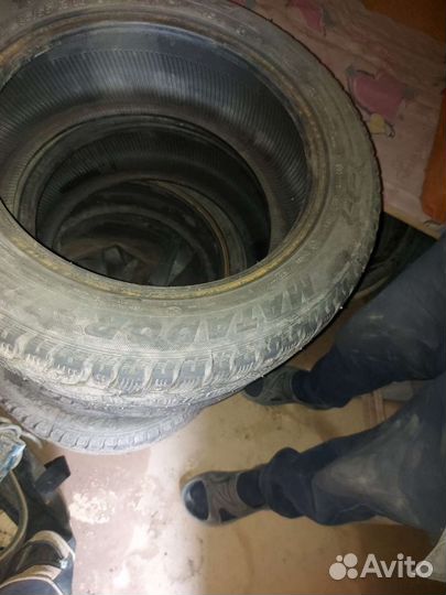 Matador MP 30 Sibir Ice 2 205/55 R16