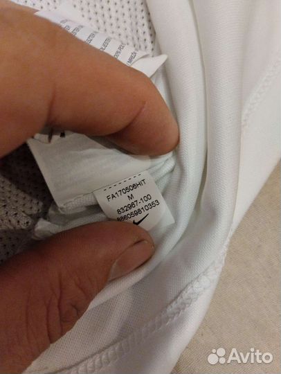 Игровая майка