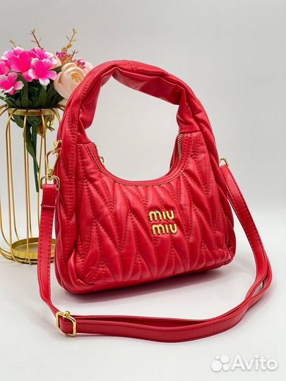 Сумка женская miu miu