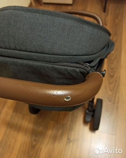 Britax romer коляска B-agile r прогулочная коляска