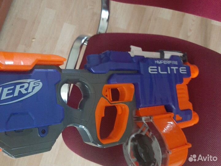 Nerf Хайперфаер