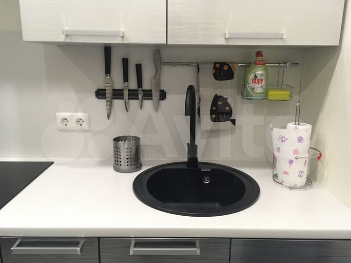 2-к. квартира, 58,1 м², 1/5 эт.