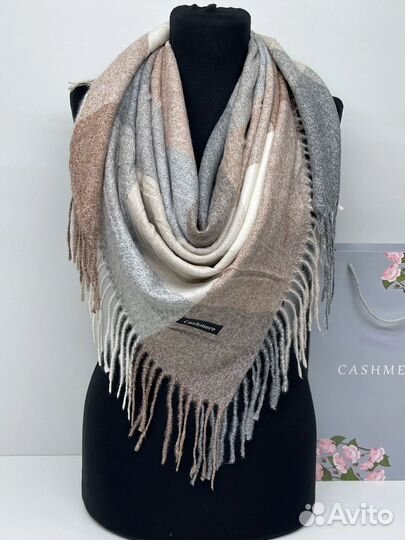 Платок кашемир