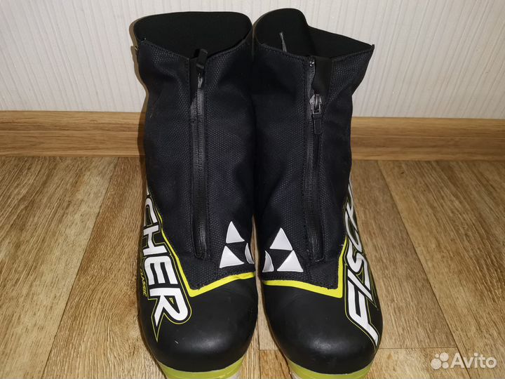 Лыжные ботинки fischer rcs classic