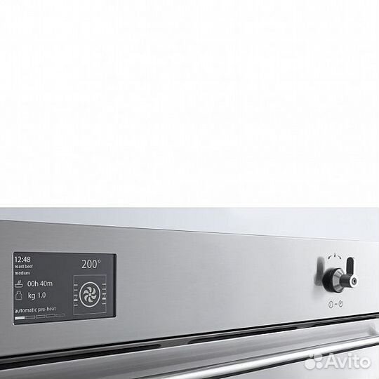 Духовой шкаф smeg SFP9395X1