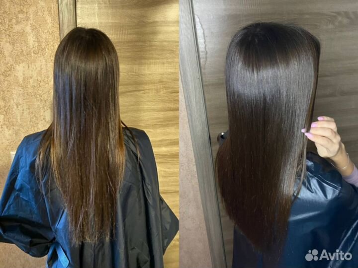 Мастер реконструкции волос