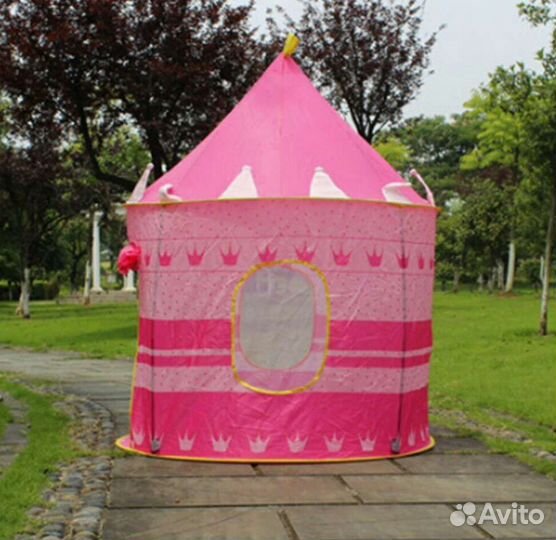 Детский домик палатка