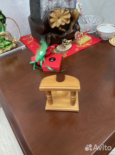 Подставка доя курительной трубки