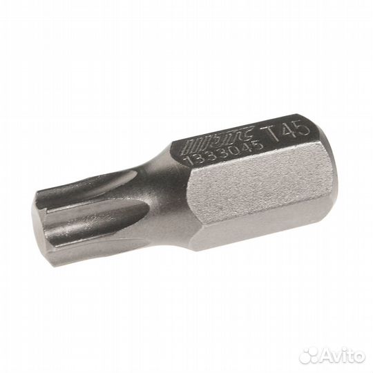 JTC JTC-1333045 Бита torx Т45х30мм 10мм S2 JTC