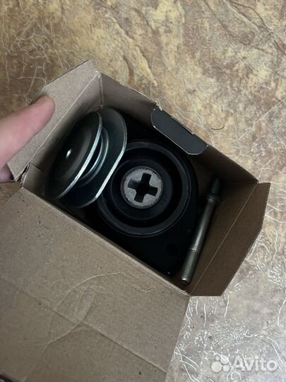 Подушки опоры двигателя на ваз 2110-2112