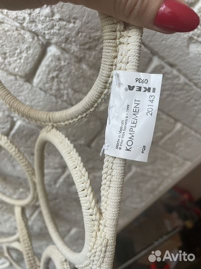 Универсальная вешалка для галстуков, платков IKEA