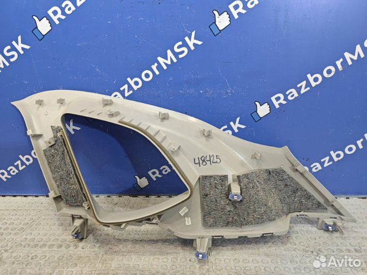 Обшивка стойки задняя левая Renault Kaptur