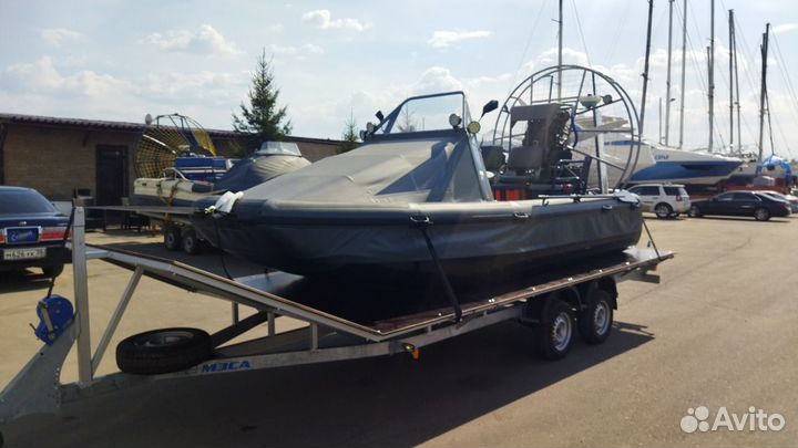 Продам Аэролодку Барс 110