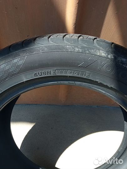 Yokohama C.Drive2 AC02A 195/55 R15 85V