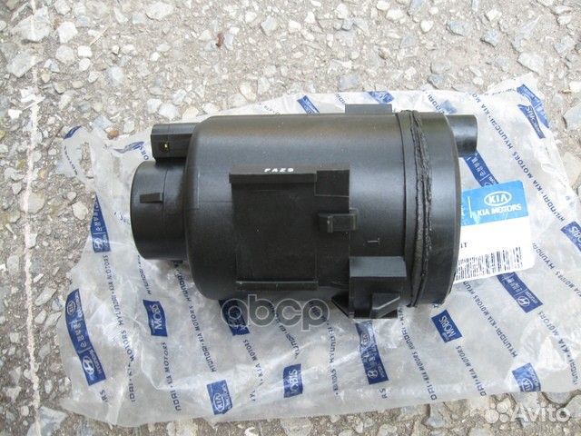 Фильтр топливный getz погружной 311121CA00 Hyun