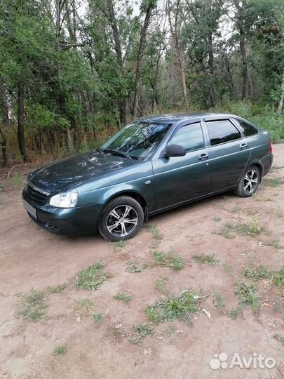 LADA Priora 1.6 МТ, 2010, 247 500 км