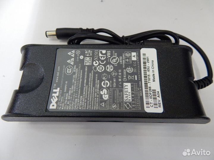 LA90PS1-00 Блок питания для ноутбуков Dell 19.5V