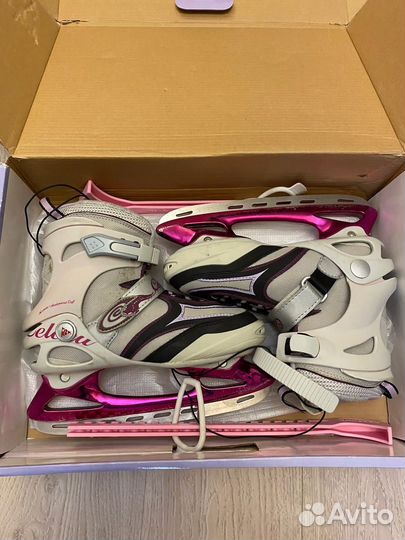 Коньки К2 Celena