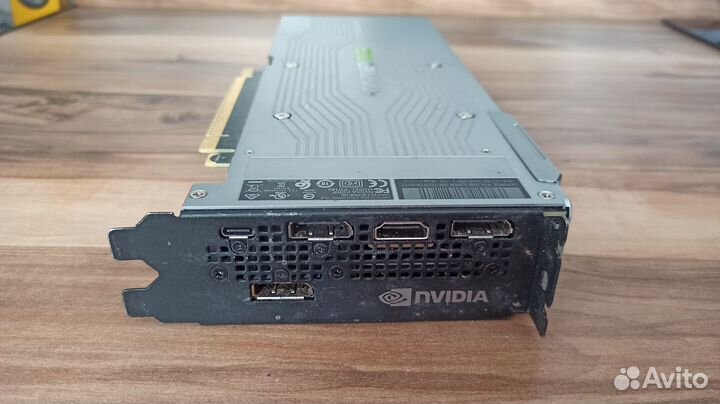 Видеокарта nvidia GeForce RTX 2080 Super Founders