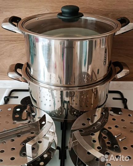 Мантоварка пароварка аренда