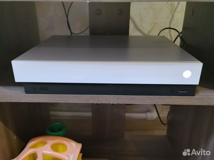 Xbox One Х ростест