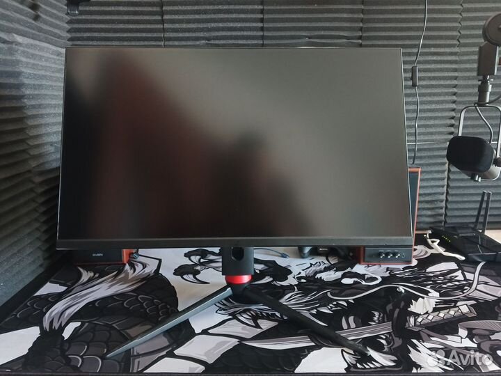 Монитор ardor gaming infiniti 27