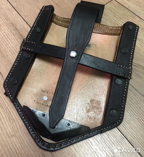 Чехлы на саперную лопатку