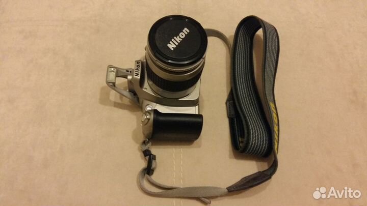 Фотоаппарат nikon F55 kit