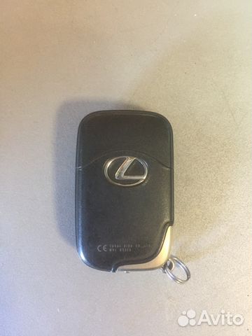 Lexus GS 300 ключ чипключ