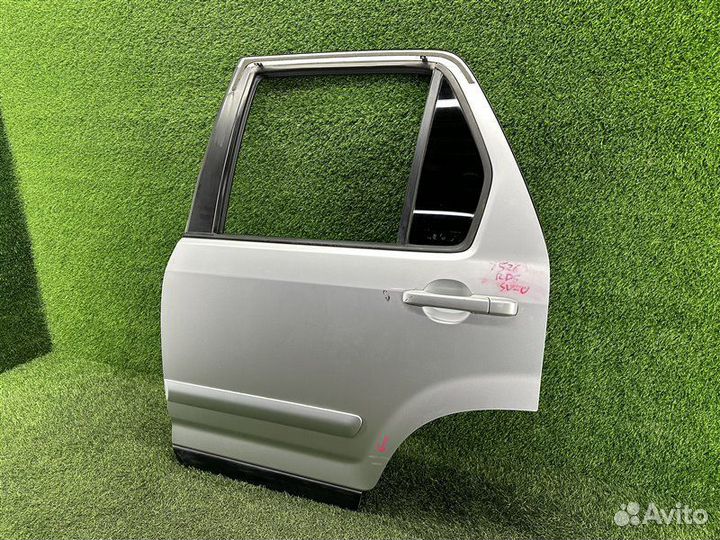 Дверь цвет-NH623M задняя левая Honda Cr-V RD5 K20A