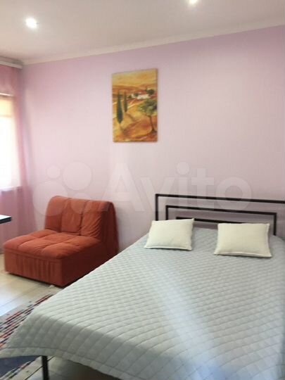 1-к. квартира, 26 м², 1/1 эт.