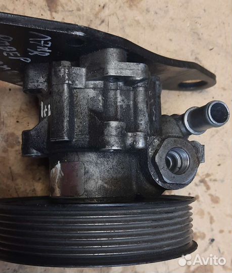Насос гур Land Rover