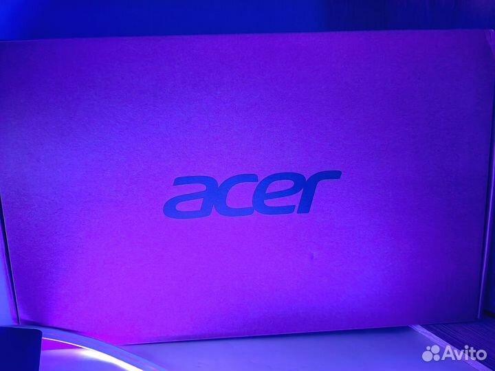 Новый ноутбук Acer i5 / GTX 1050 / гарантия