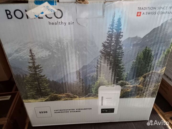 Мойка воздуха Boneco w1355а