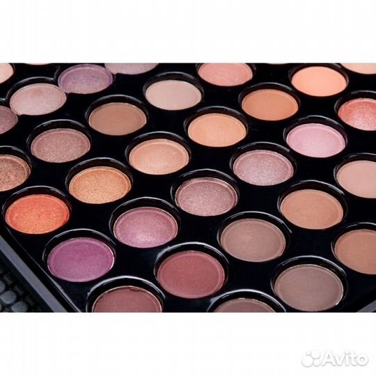 Тени 88 цветов, палетка 88 оттенков
