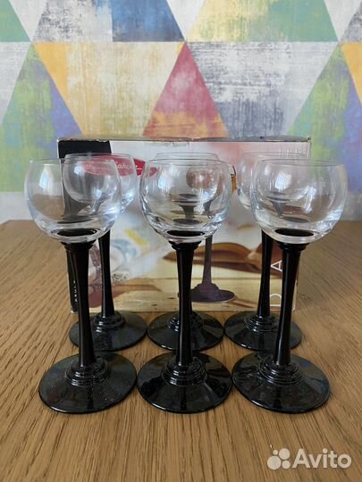 Набор рюмок