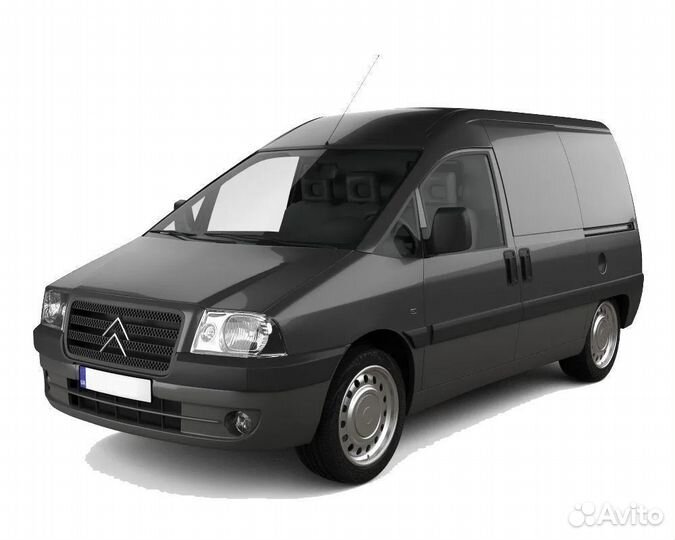 Отключение егр Citroen Jumpy 2004-2007, прошивка
