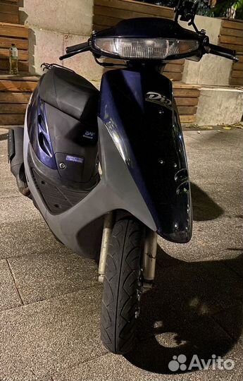 Honda dio 27