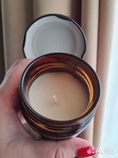 Свеча Zielinski & Rozen bergamot & neroli, orange