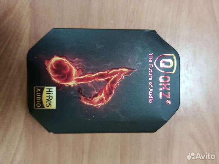 Наушники QKZ