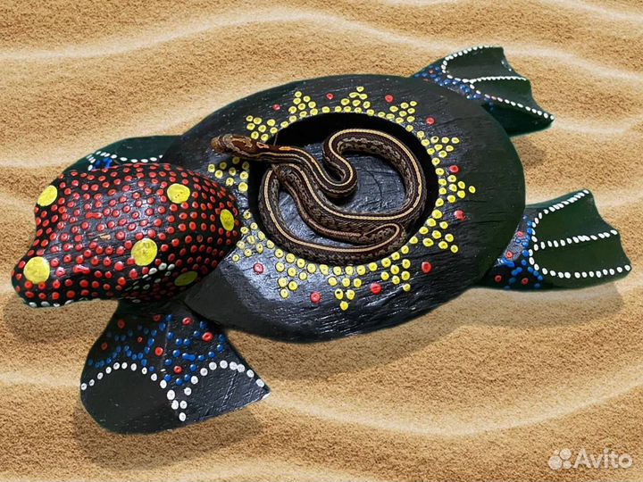 Малышня маисовых полозов