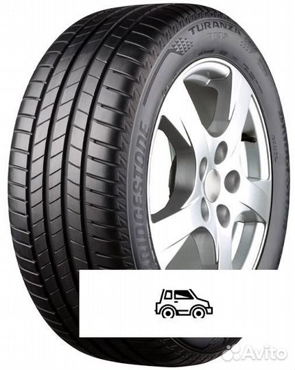 Bridgestone Turanza T005 DriveGuard 225/40 R18 92Y