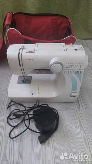 Швейная машина toyota