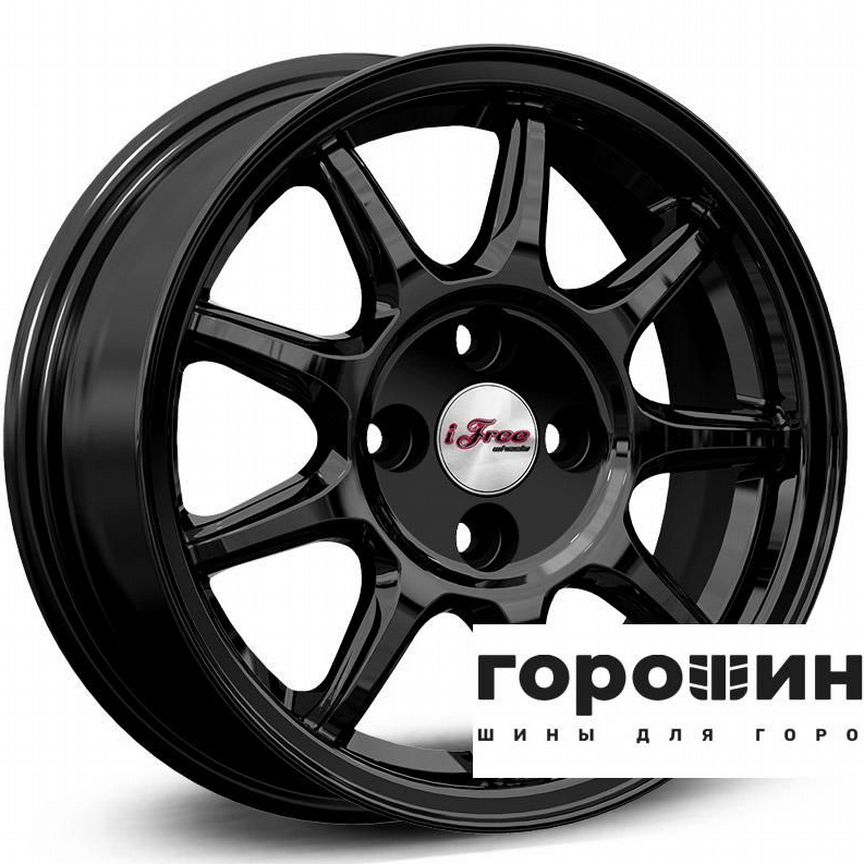 Литые диски iFree Эвил 5.5×R14 4×98